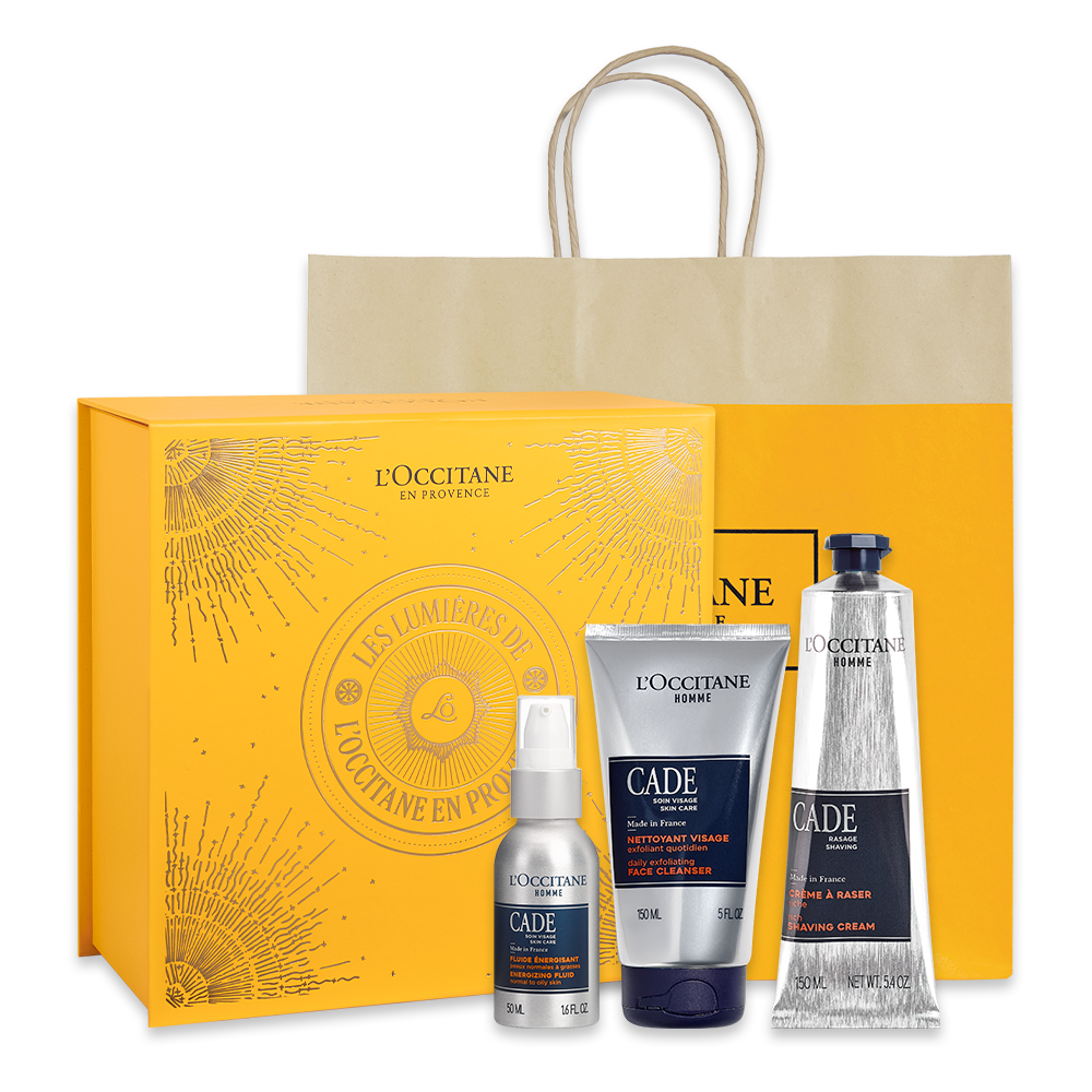 Presente Trio de Cuidados Faciais Cade, , large image number 0